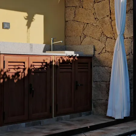 La Veranda Sul Mare Sardegna - Baia Delle Mimose * 바데시
