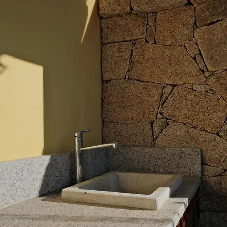 펜션 La Veranda Sul Mare Sardegna - Baia Delle Mimose