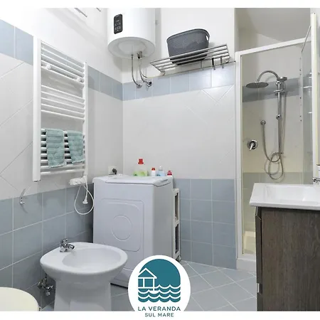 La Veranda Sul Mare Sardegna - Baia Delle Mimose