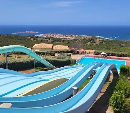 La Veranda Sul Mare Sardegna - Baia Delle Mimose バデージ