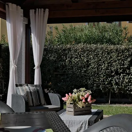 Ferienhaus La Veranda Sul Mare Sardegna - Baia Delle Mimose *