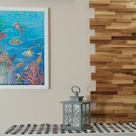 La Veranda Sul Mare Sardegna - Baia Delle Mimose バデージ