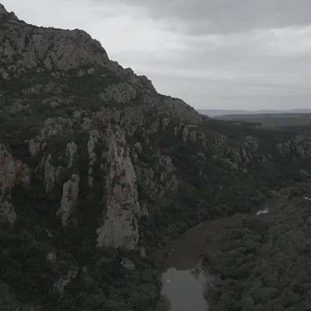 La Veranda Sul Mare Sardegna - Baia Delle Mimose *