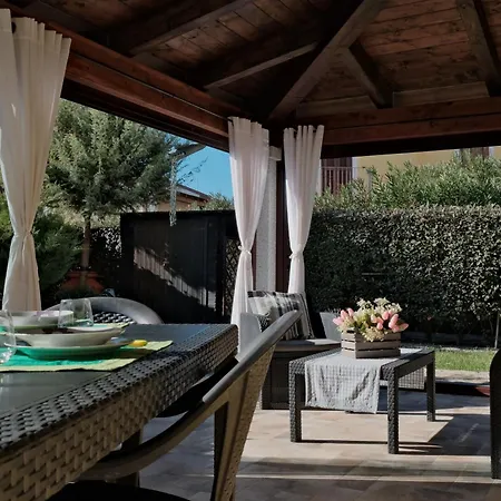 La Veranda Sul Mare Sardegna - Baia Delle Mimose