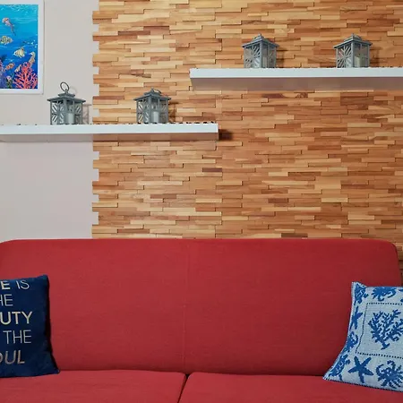 別荘 La Veranda Sul Mare Sardegna - Baia Delle Mimose *