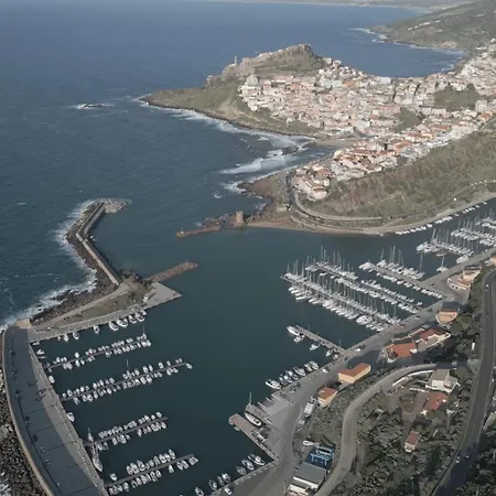 La Veranda Sul Mare Sardegna - Baia Delle Mimose
