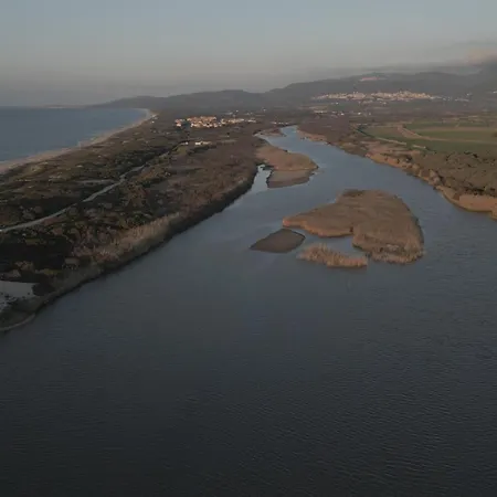 La Veranda Sul Mare Sardegna - Baia Delle Mimose