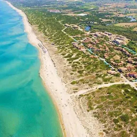 La Veranda Sul Mare Sardegna - Baia Delle Mimose Ferienhaus