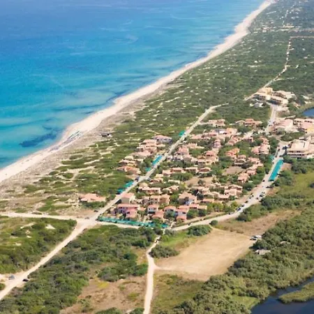別荘 La Veranda Sul Mare Sardegna - Baia Delle Mimose バデージ