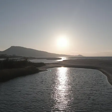 La Veranda Sul Mare Sardegna - Baia Delle Mimose バデージ