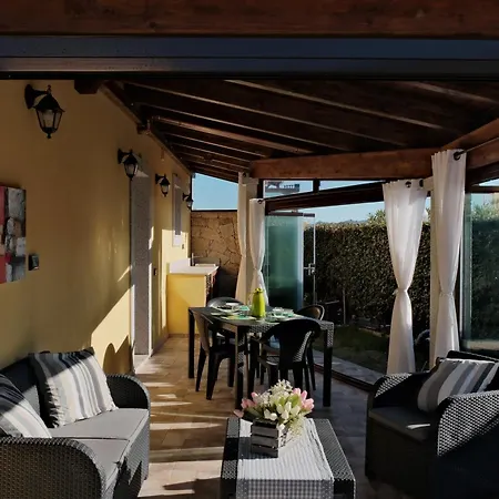 La Veranda Sul Mare Sardegna - Baia Delle Mimose *