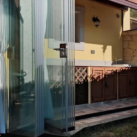 La Veranda Sul Mare Sardegna - Baia Delle Mimose Ferienhaus