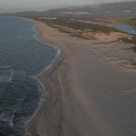 別荘 La Veranda Sul Mare Sardegna - Baia Delle Mimose