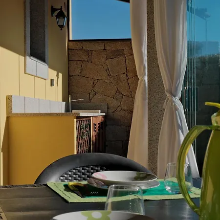 La Veranda Sul Mare Sardegna - Baia Delle Mimose 別荘