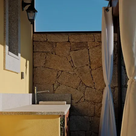 La Veranda Sul Mare Sardegna - Baia Delle Mimose バデージ