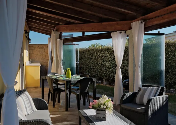La Veranda Sul Mare Sardegna - Baia Delle Mimose Сasa de vacaciones
