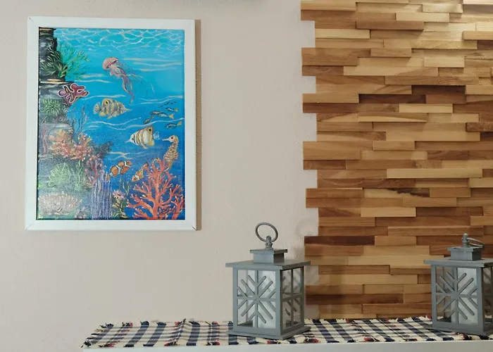 La Veranda Sul Mare Sardegna - Baia Delle Mimose Badesi