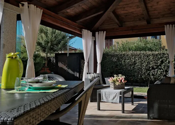 La Veranda Sul Mare Sardegna - Baia Delle Mimose