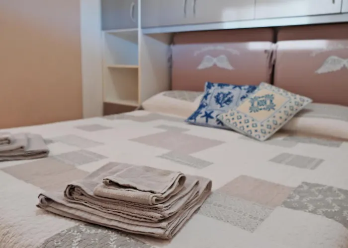 Сasa de vacaciones La Veranda Sul Mare Sardegna - Baia Delle Mimose Badesi