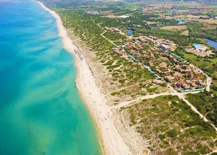 La Veranda Sul Mare Sardegna - Baia Delle Mimose Сasa de vacaciones
