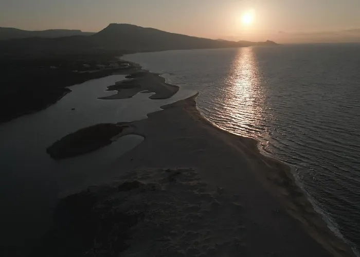 Сasa de vacaciones La Veranda Sul Mare Sardegna - Baia Delle Mimose