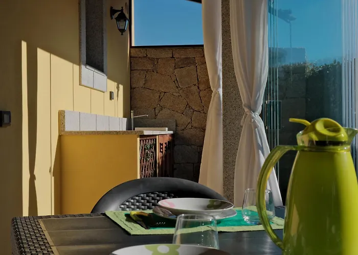 La Veranda Sul Mare Sardegna - Baia Delle Mimose Сasa de vacaciones