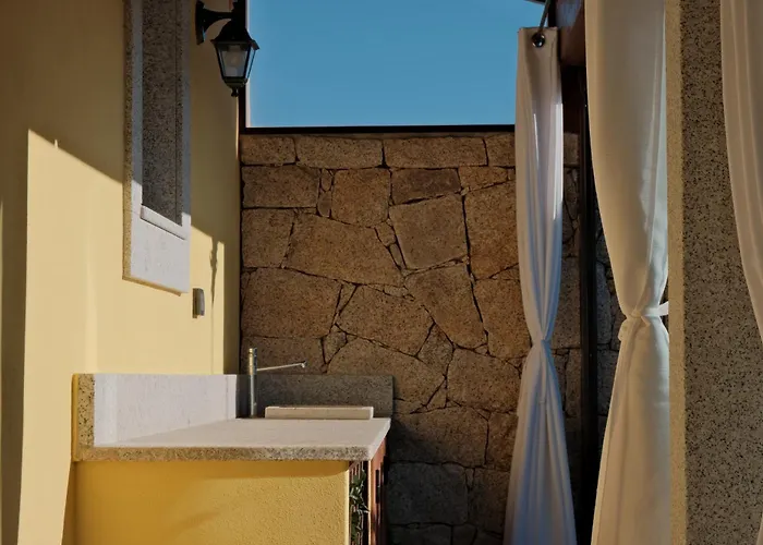 La Veranda Sul Mare Sardegna - Baia Delle Mimose Badesi